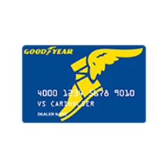 Goodyear Financing